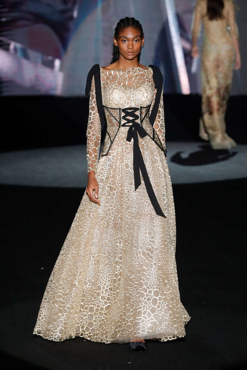 Yolancris fashion show for Spring/Summer 2025