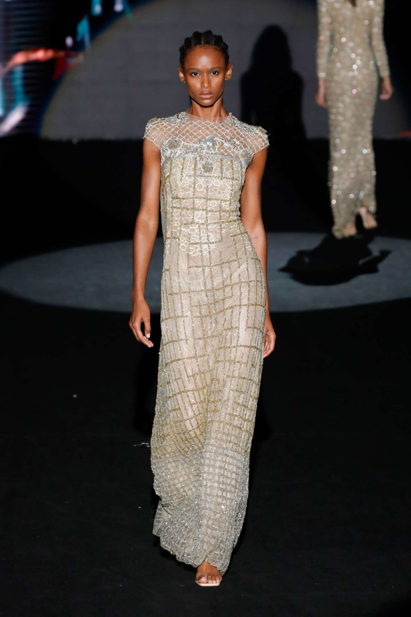 Yolancris fashion show for Spring/Summer 2025