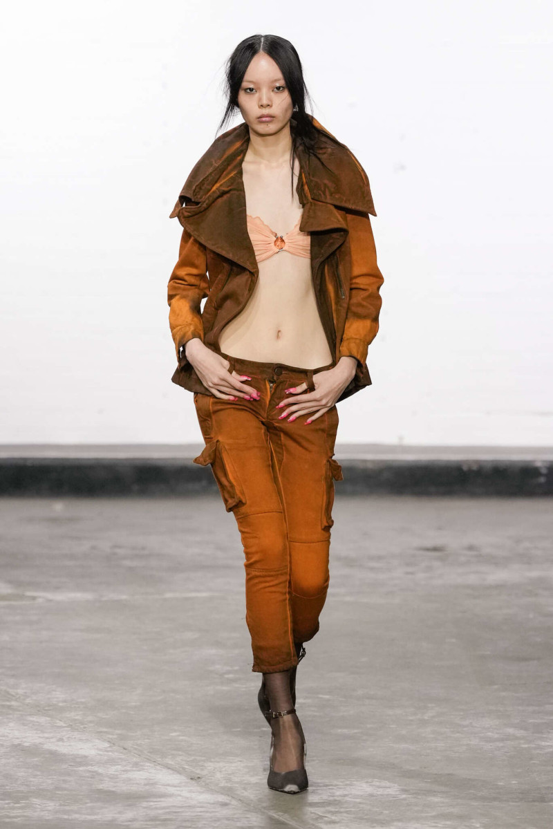 Masha Popova fashion show for Spring/Summer 2025