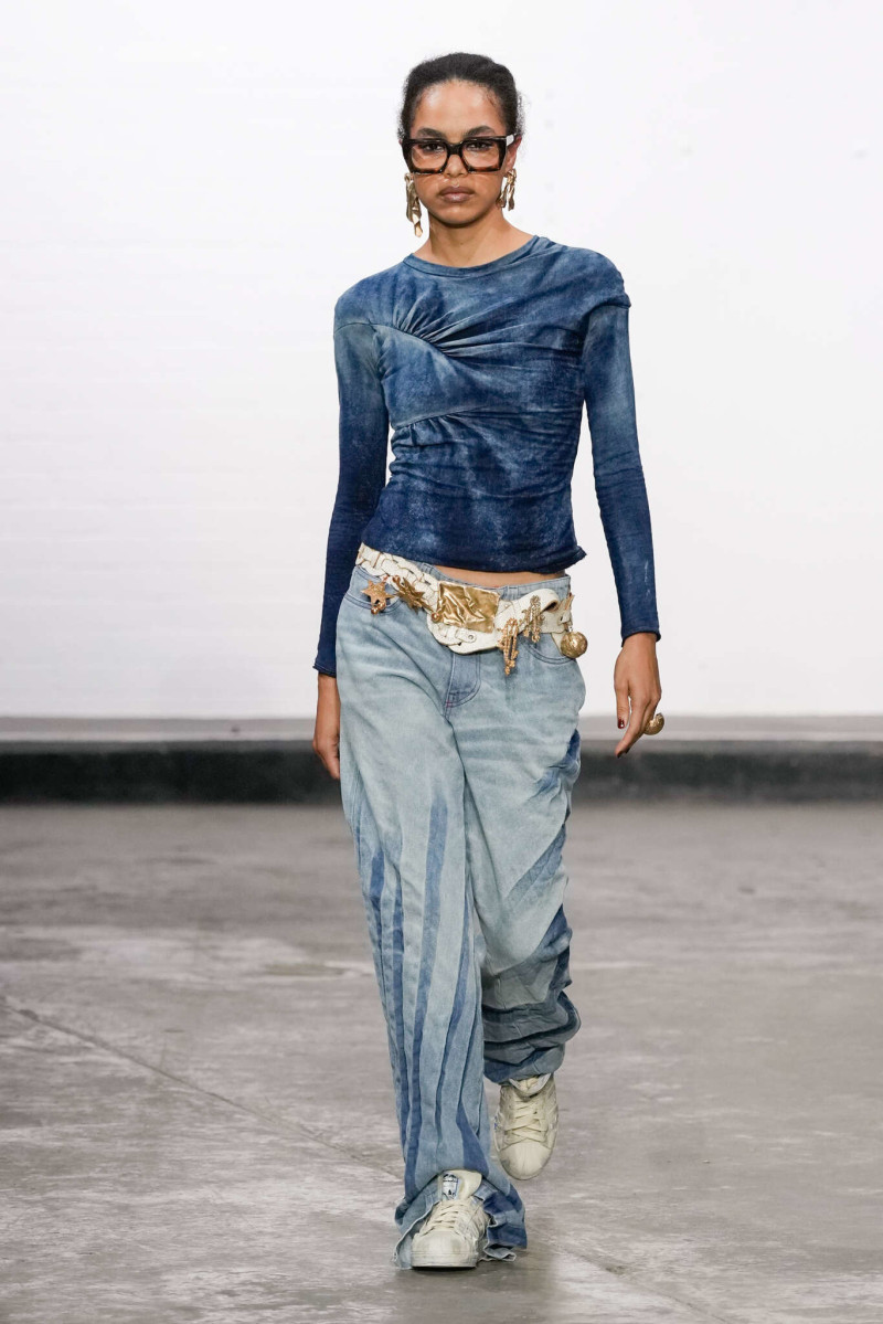 Masha Popova fashion show for Spring/Summer 2025