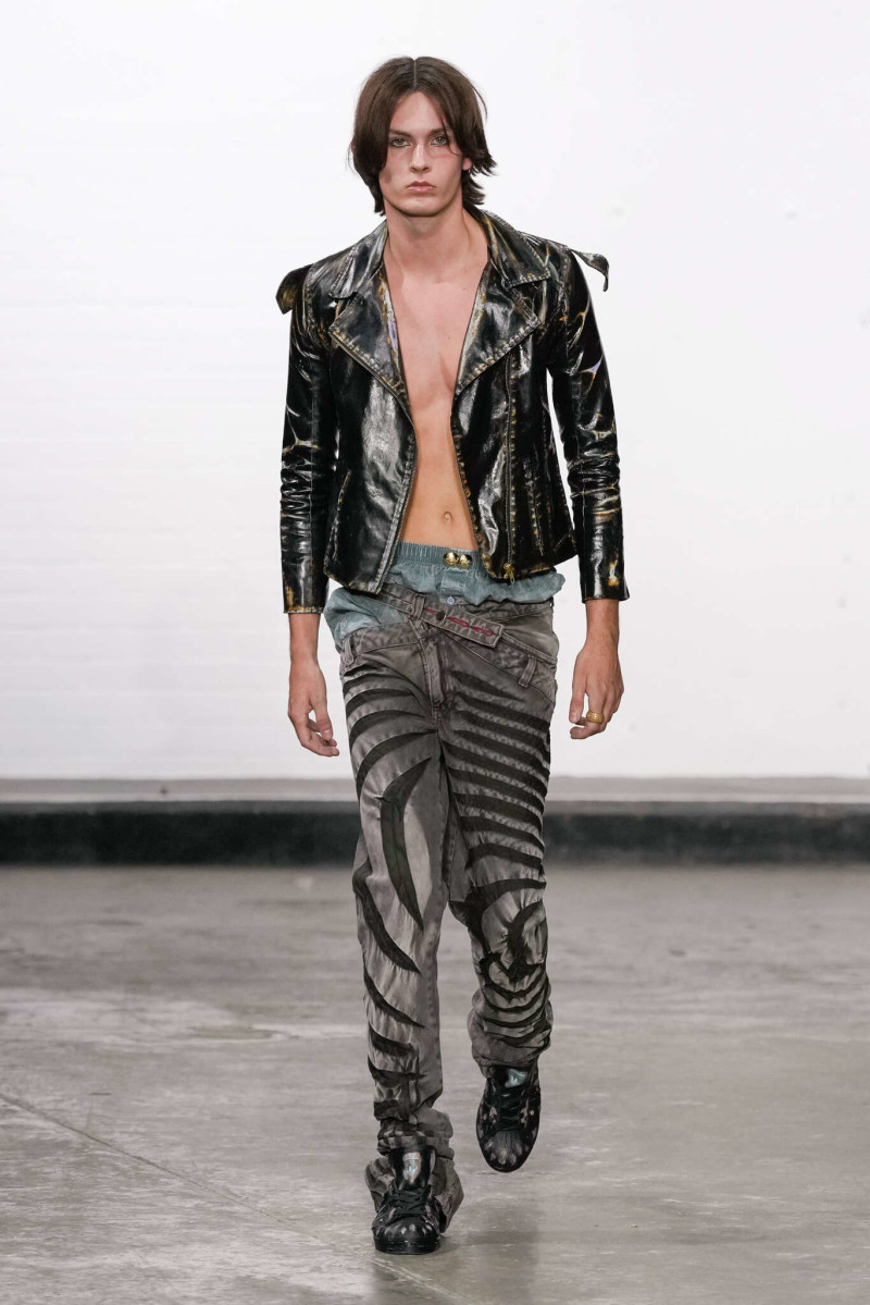 Masha Popova fashion show for Spring/Summer 2025