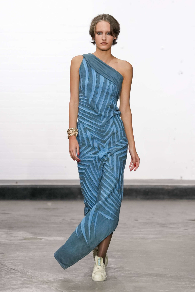 Masha Popova fashion show for Spring/Summer 2025