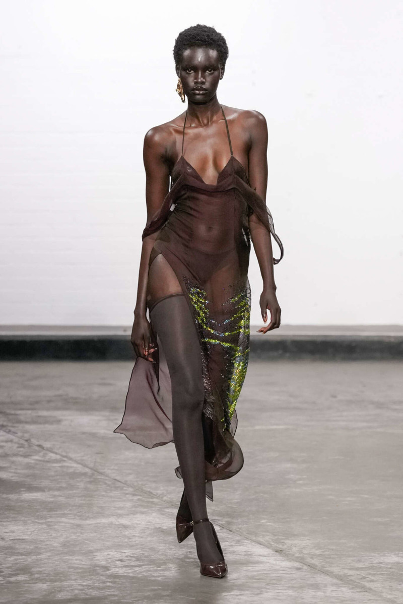 Masha Popova fashion show for Spring/Summer 2025