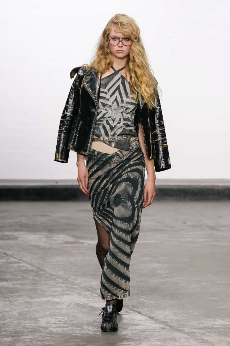 Masha Popova fashion show for Spring/Summer 2025