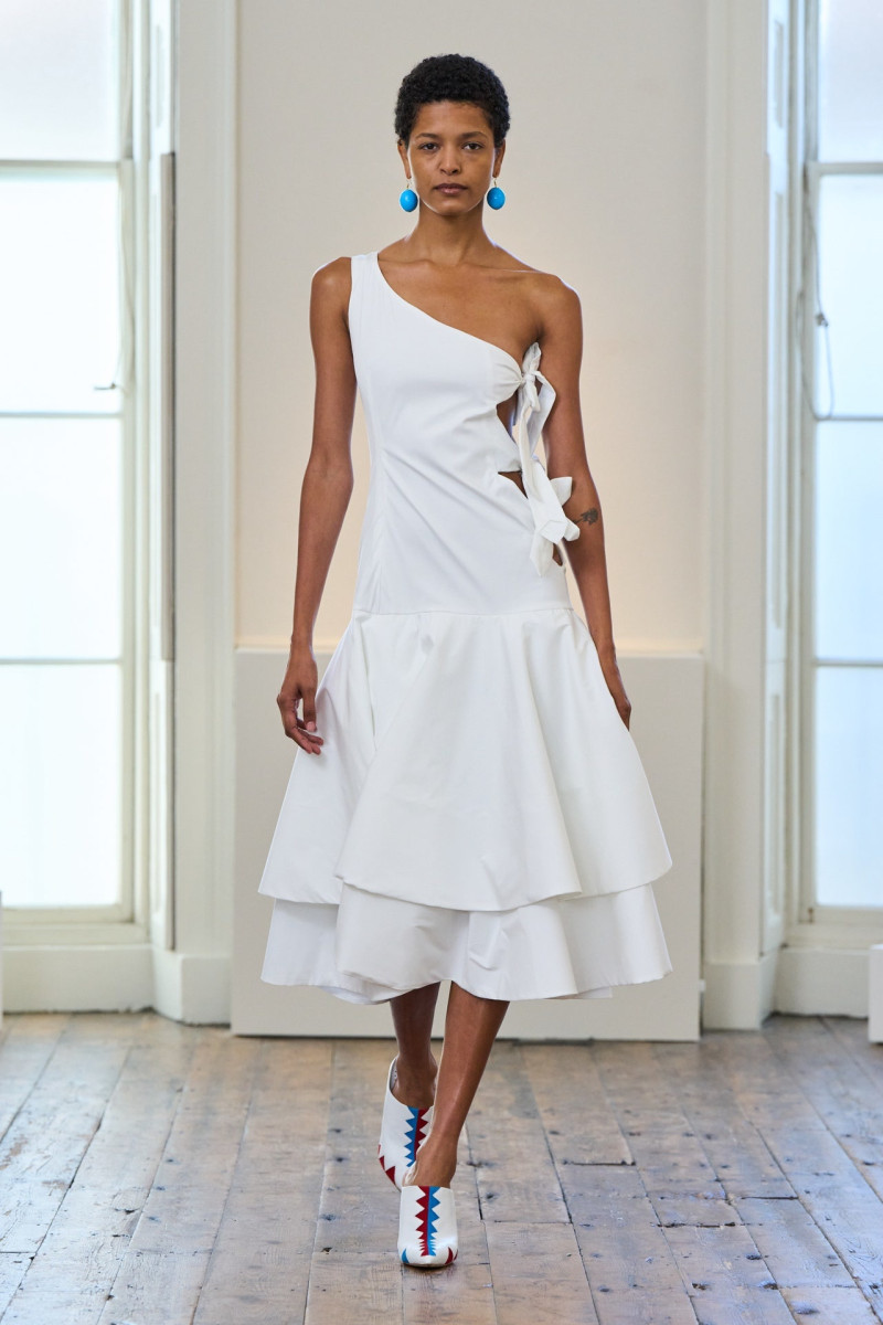 Feben fashion show for Spring/Summer 2025