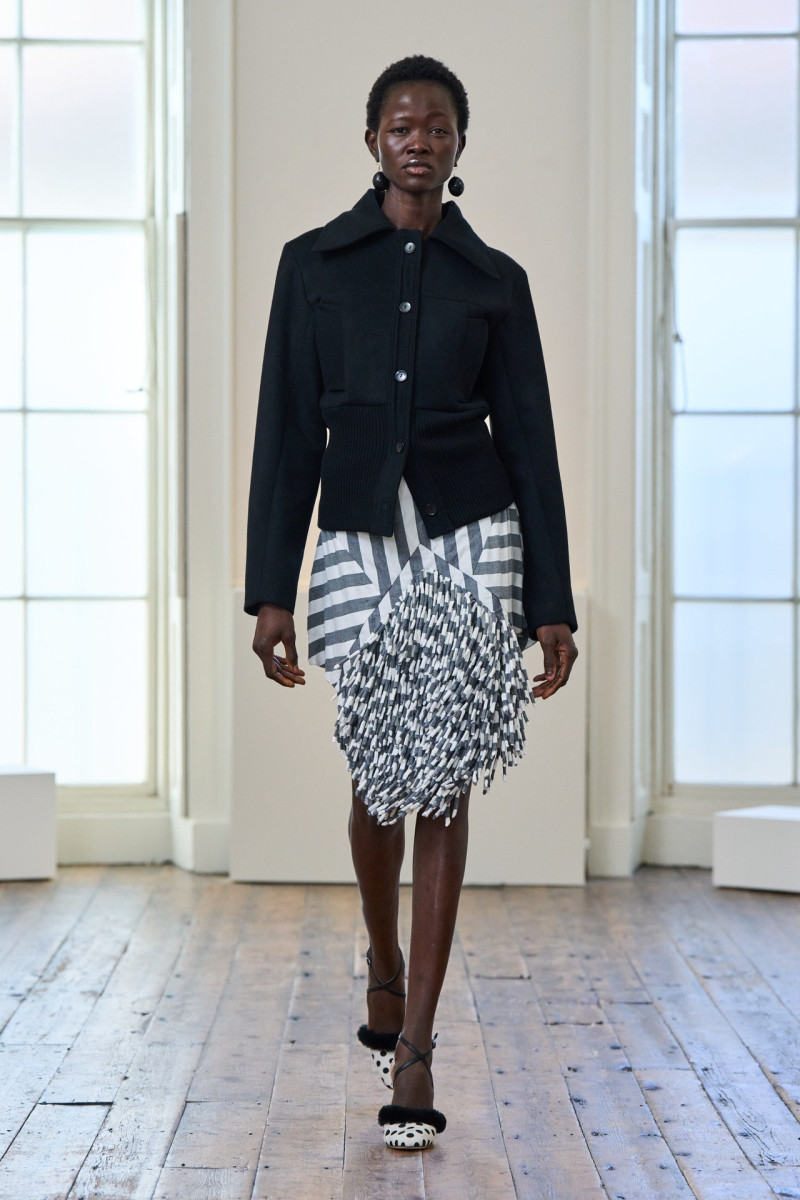 Feben fashion show for Spring/Summer 2025