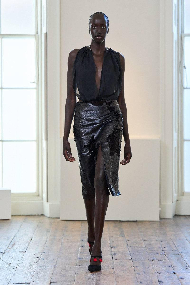 Feben fashion show for Spring/Summer 2025