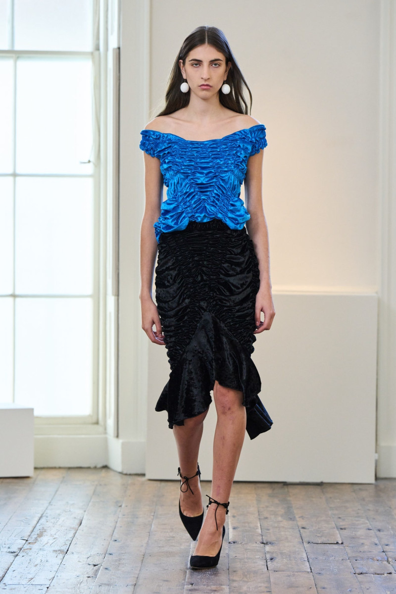 Feben fashion show for Spring/Summer 2025