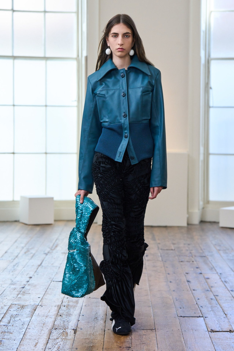 Feben fashion show for Spring/Summer 2025