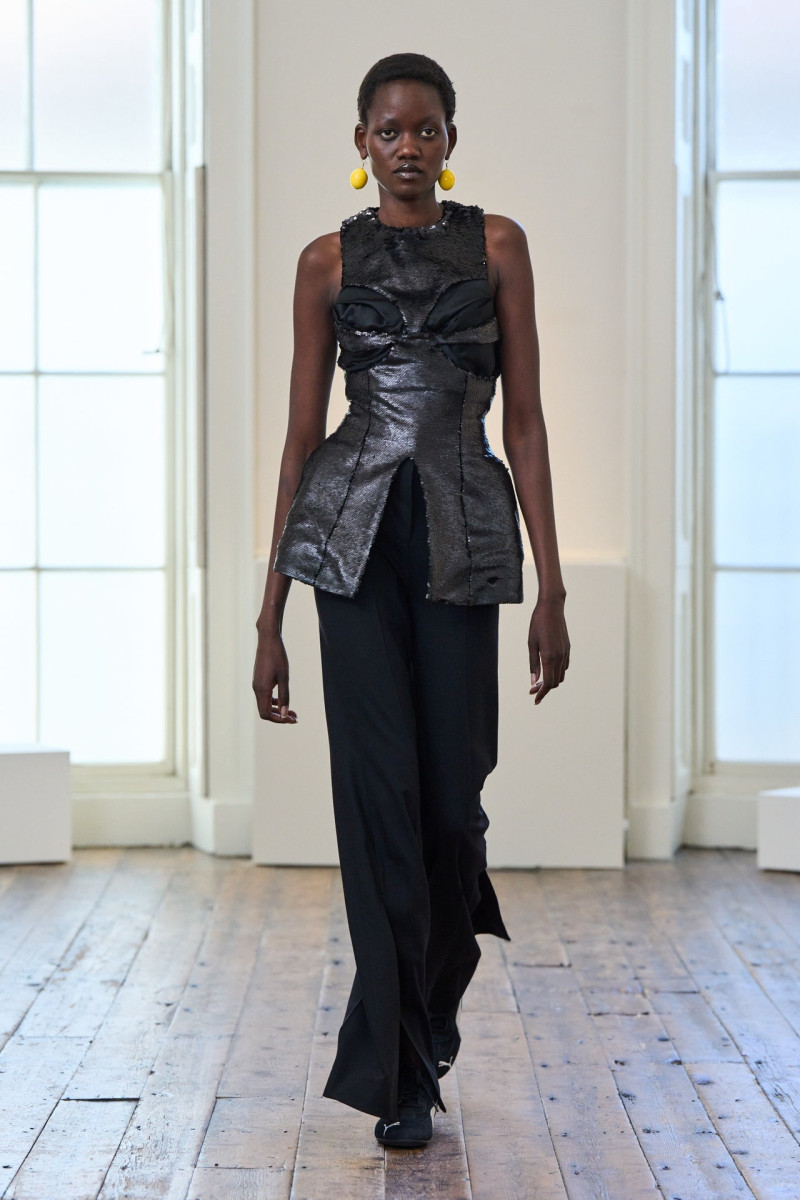 Feben fashion show for Spring/Summer 2025