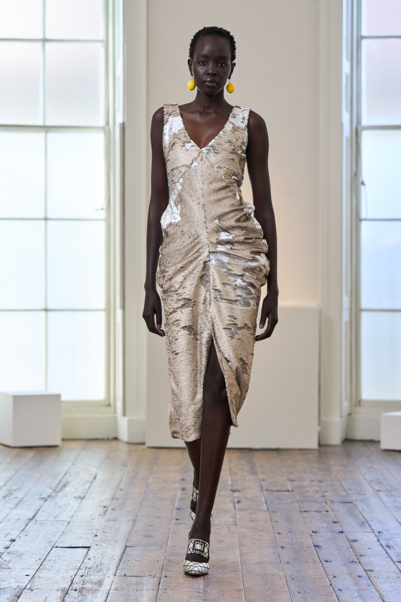 Feben fashion show for Spring/Summer 2025