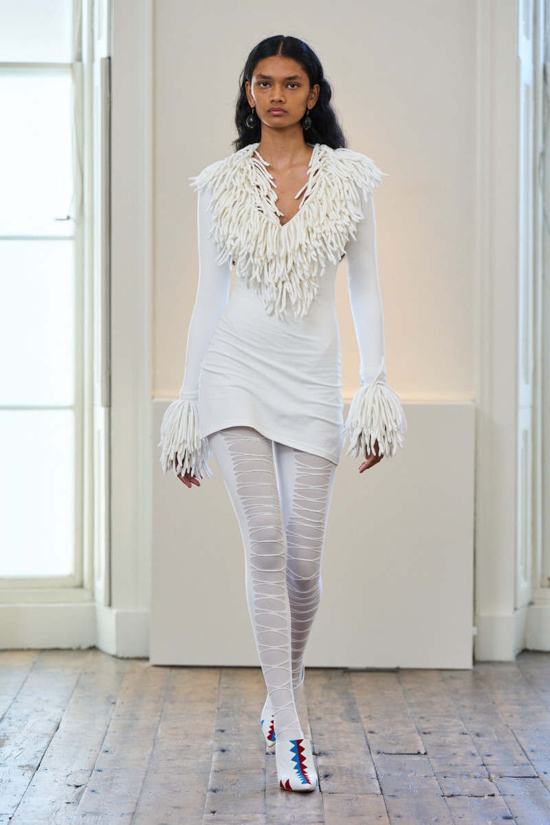 Feben fashion show for Spring/Summer 2025