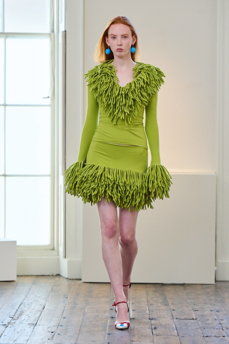 Feben fashion show for Spring/Summer 2025