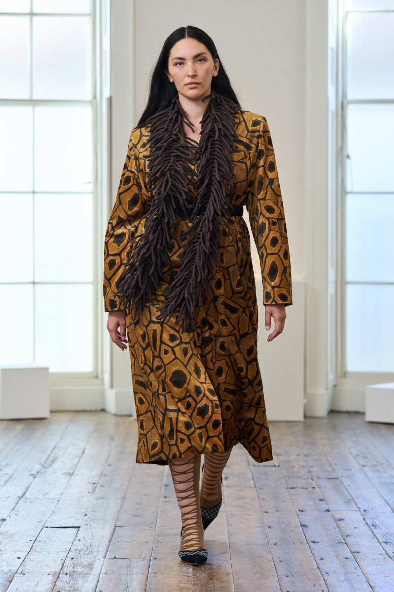 Feben fashion show for Spring/Summer 2025
