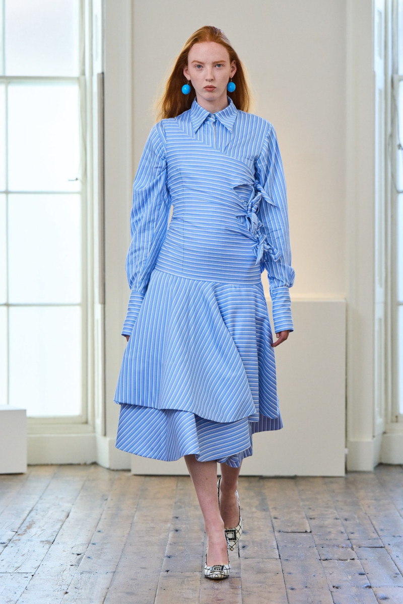 Feben fashion show for Spring/Summer 2025