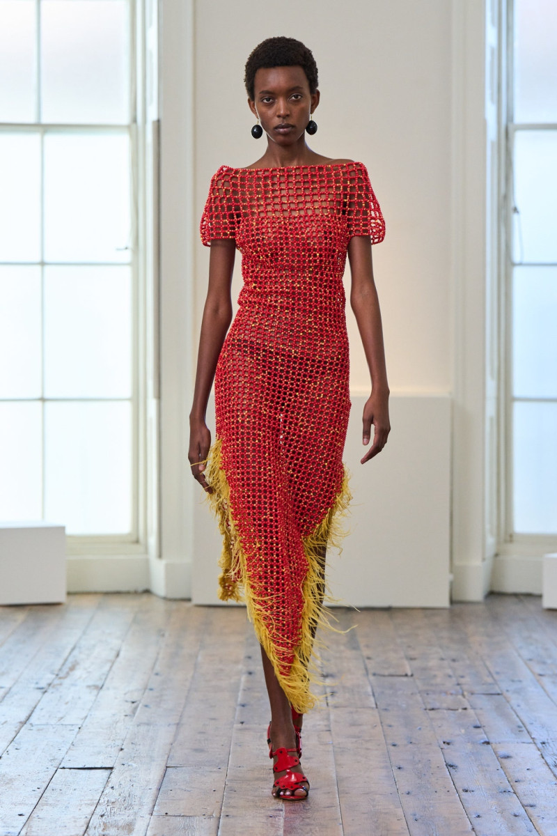 Feben fashion show for Spring/Summer 2025