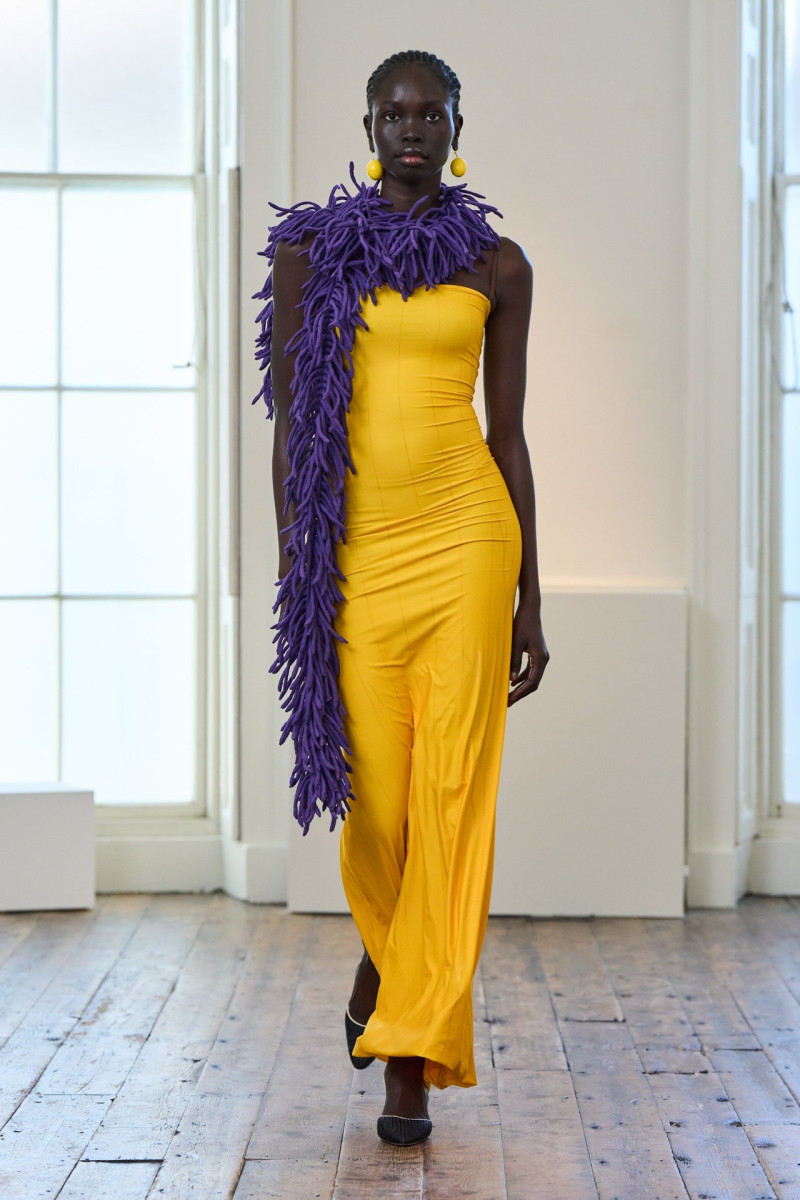 Feben fashion show for Spring/Summer 2025