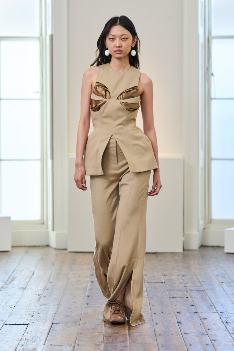 Feben fashion show for Spring/Summer 2025
