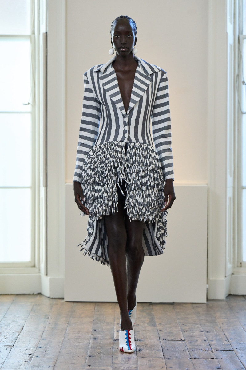 Feben fashion show for Spring/Summer 2025