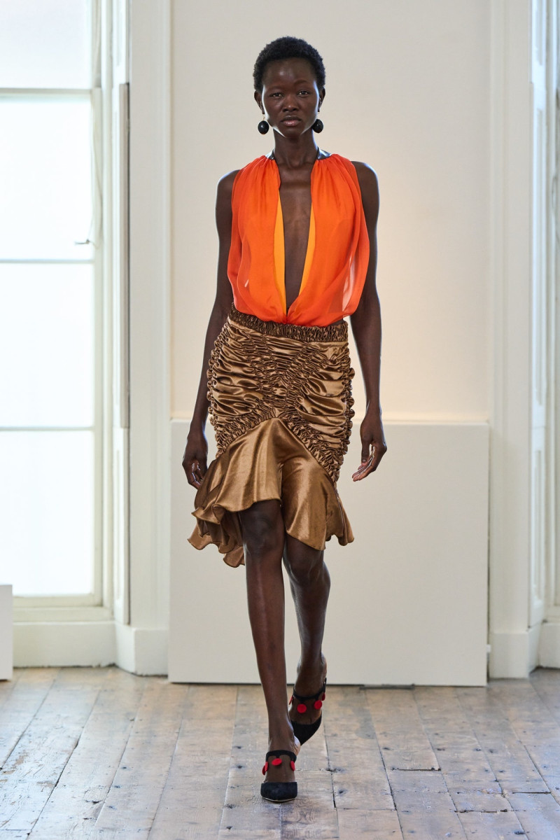 Feben fashion show for Spring/Summer 2025