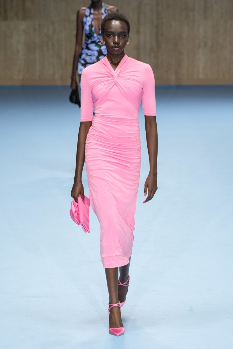 Carolina Herrera fashion show for Spring/Summer 2025