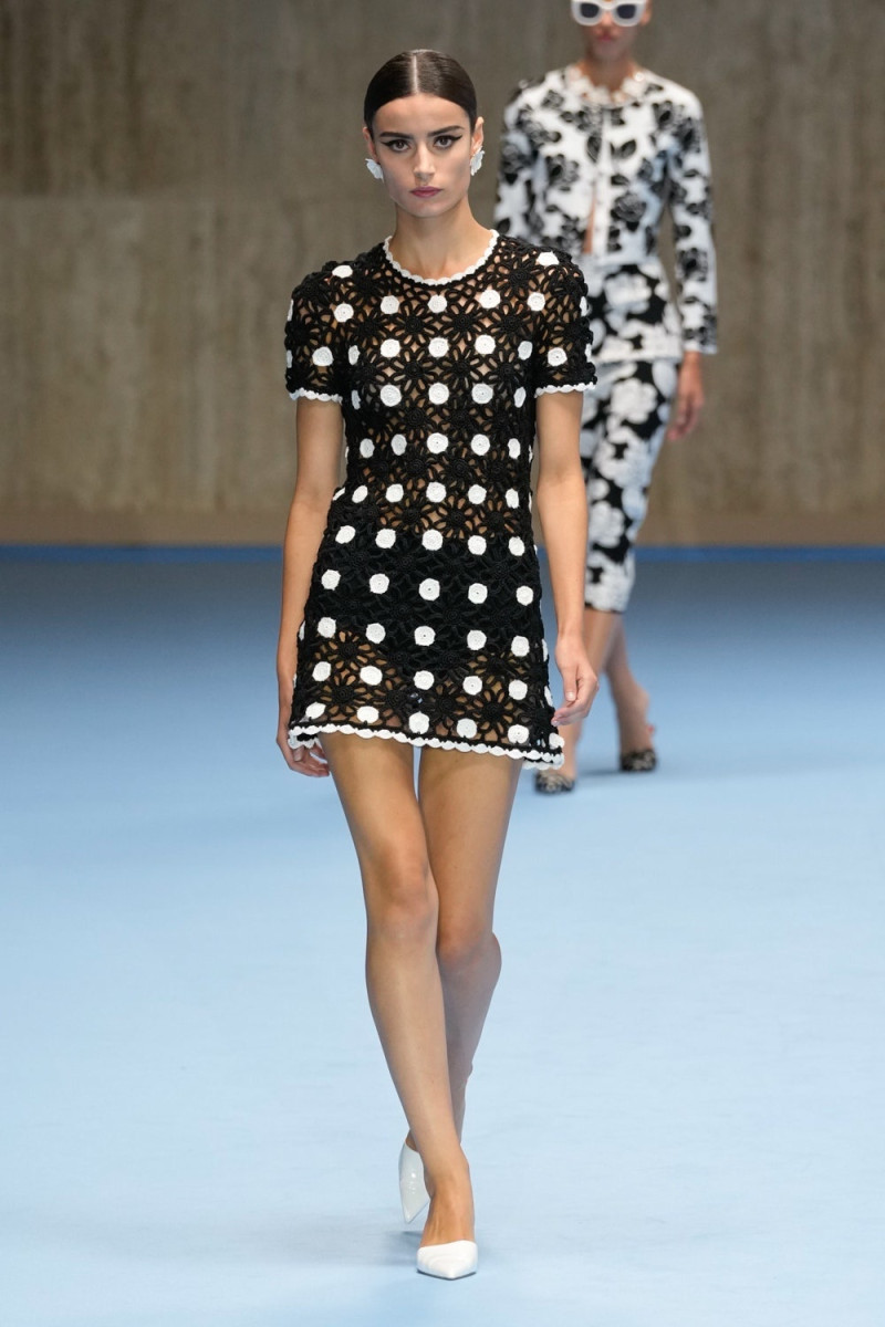 Carolina Herrera fashion show for Spring/Summer 2025