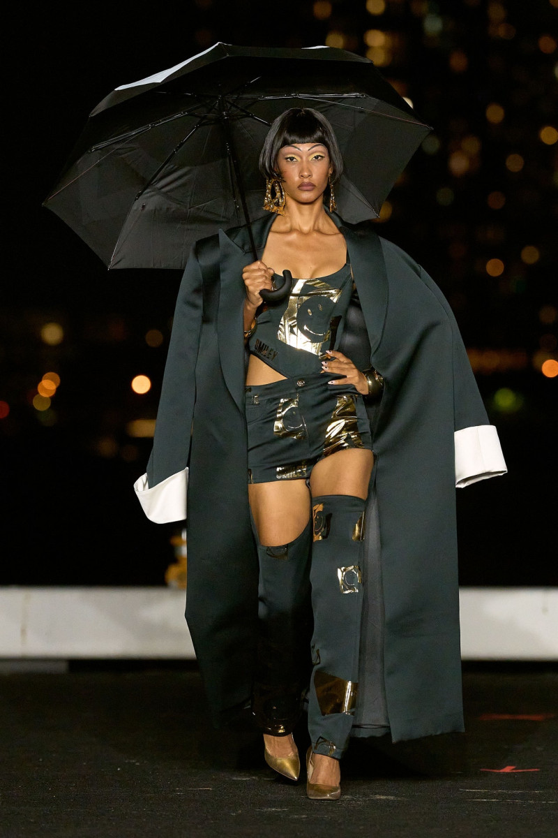 Christian Cowan fashion show for Spring/Summer 2025