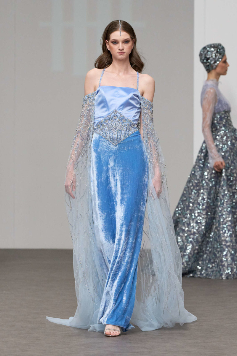 Humariff fashion show for Spring/Summer 2025
