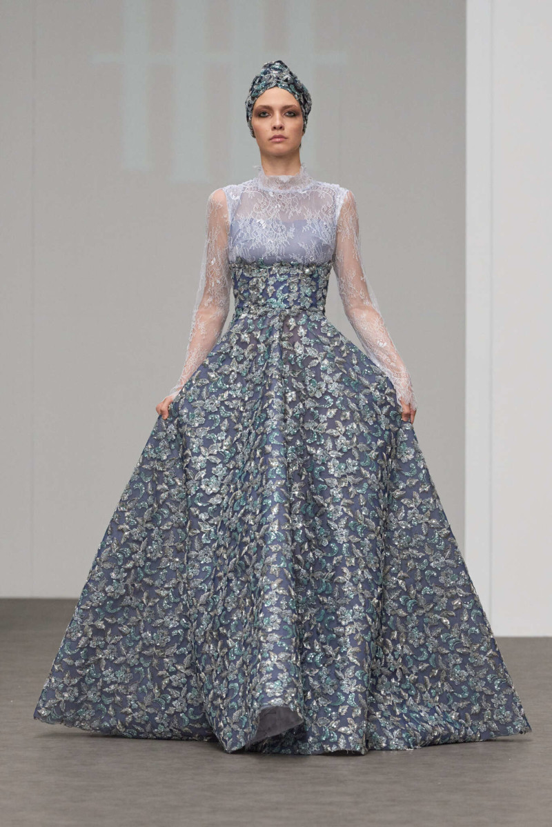 Humariff fashion show for Spring/Summer 2025