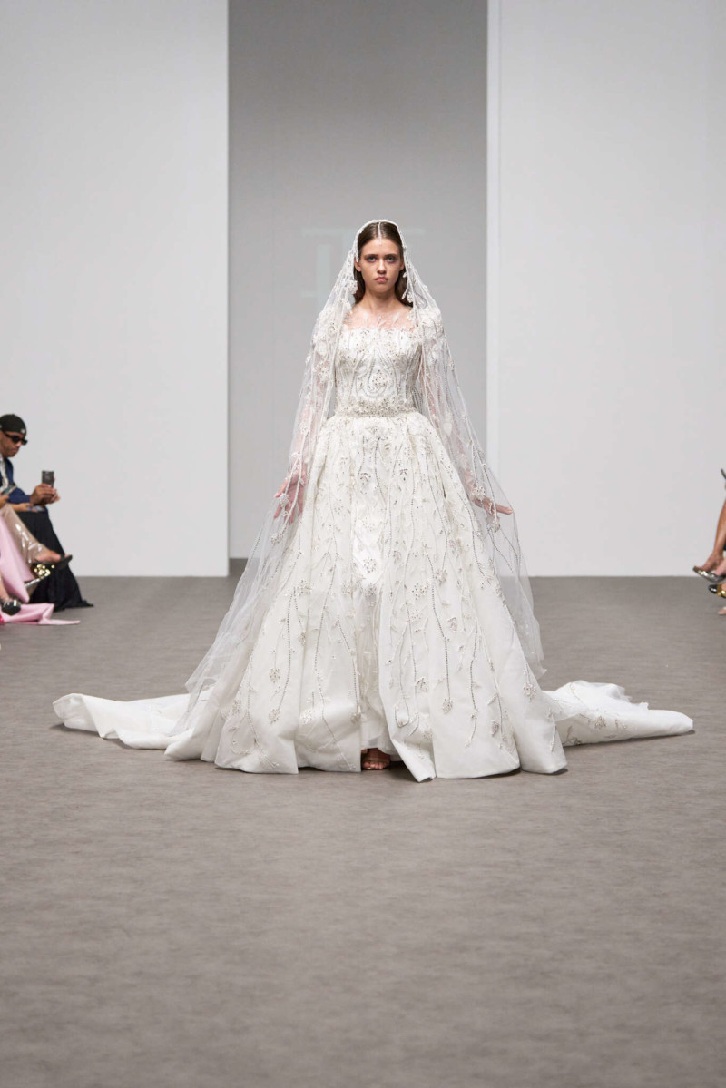 Humariff fashion show for Spring/Summer 2025