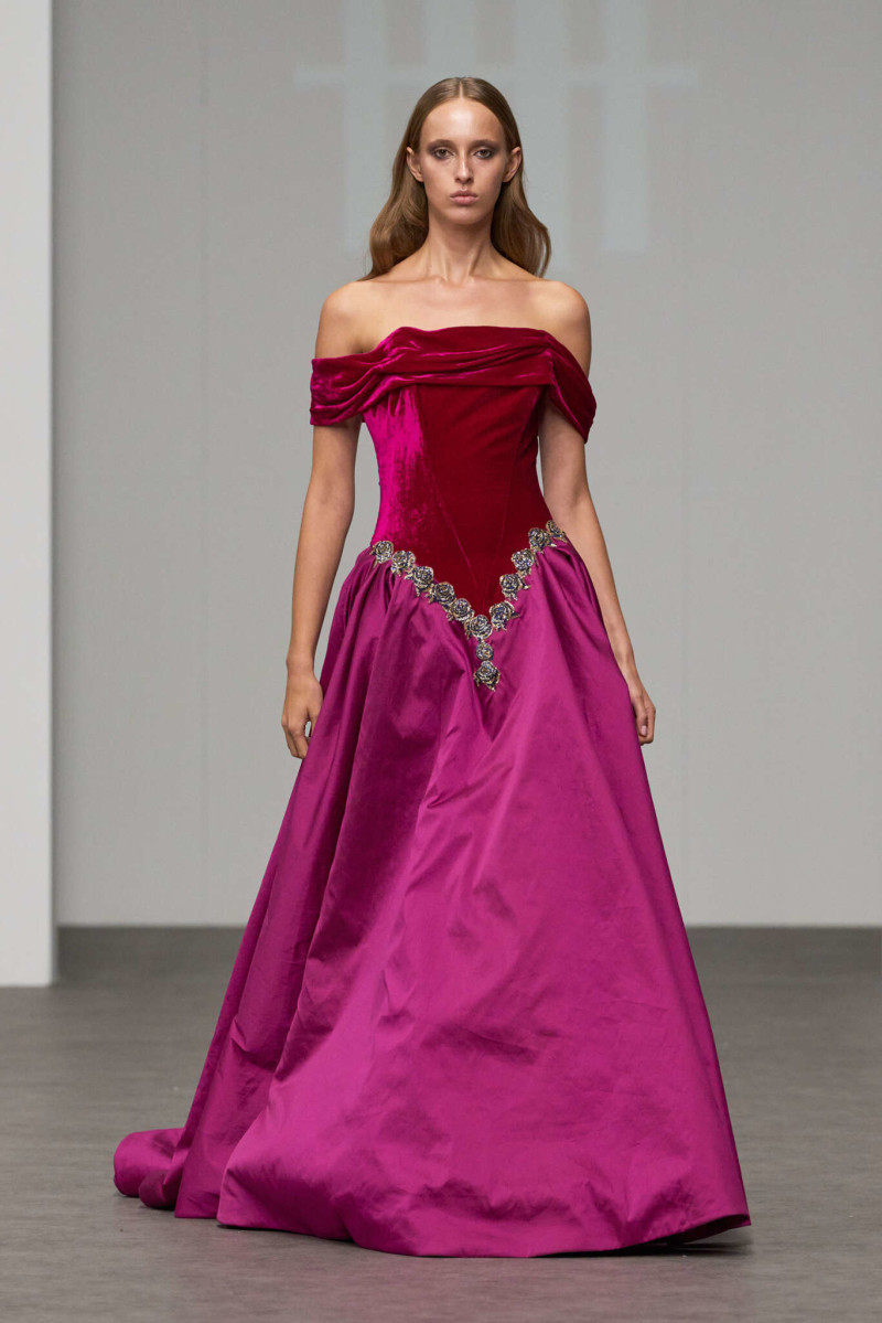 Humariff fashion show for Spring/Summer 2025