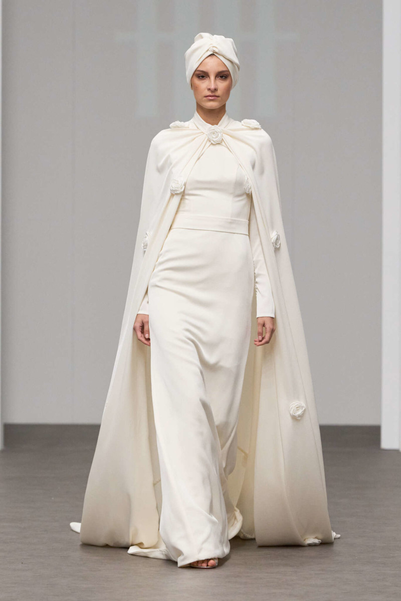Humariff fashion show for Spring/Summer 2025