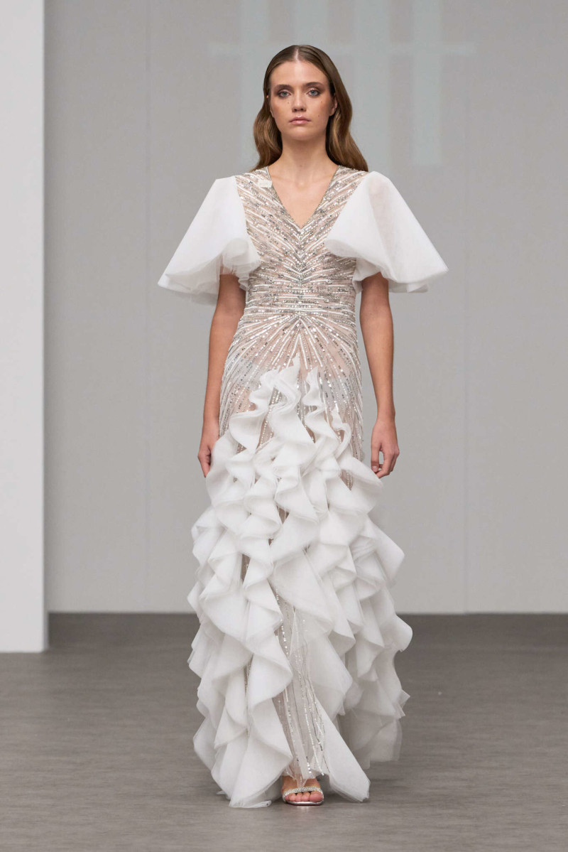 Humariff fashion show for Spring/Summer 2025