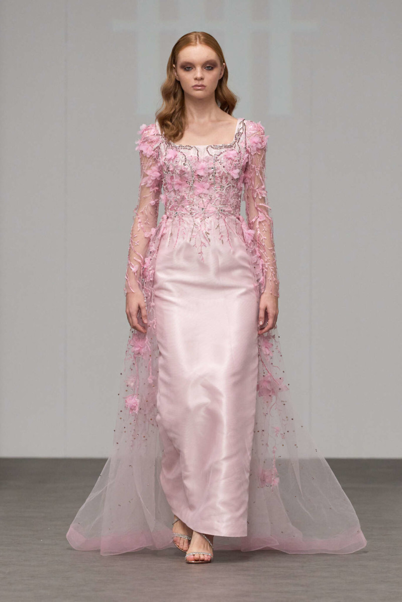 Humariff fashion show for Spring/Summer 2025