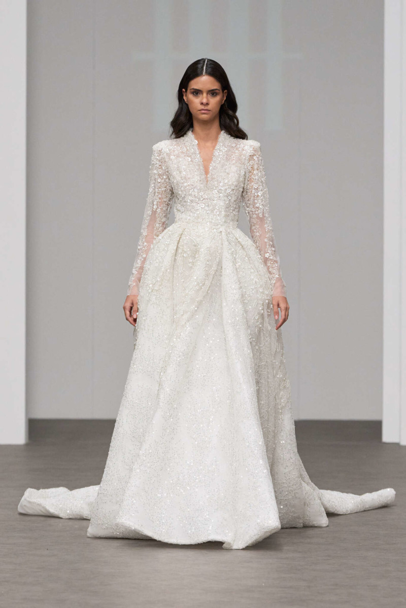 Humariff fashion show for Spring/Summer 2025