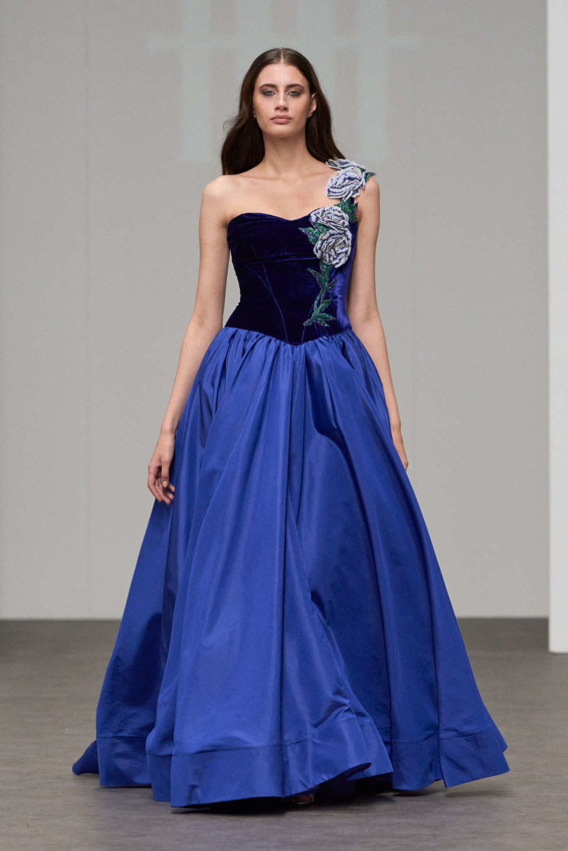 Humariff fashion show for Spring/Summer 2025