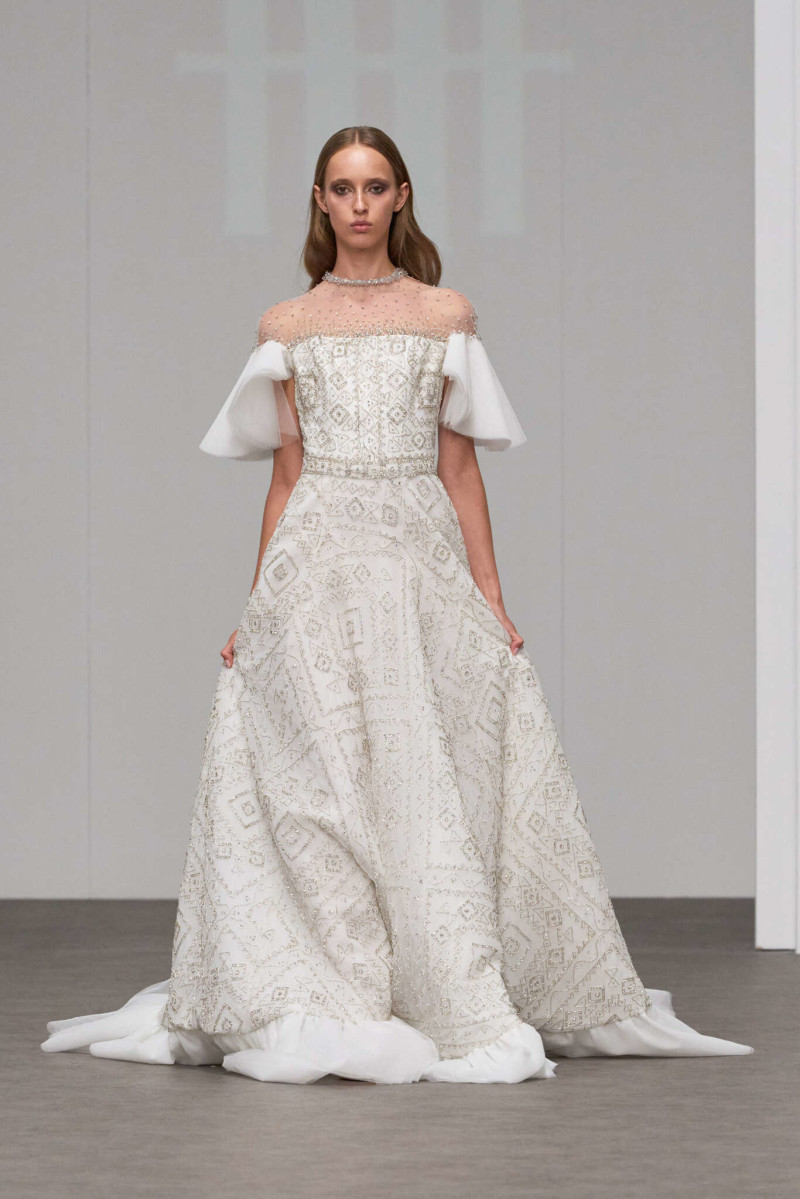 Humariff fashion show for Spring/Summer 2025