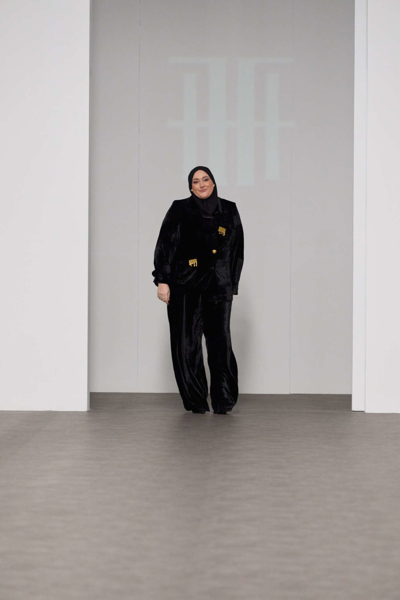 Humariff fashion show for Spring/Summer 2025