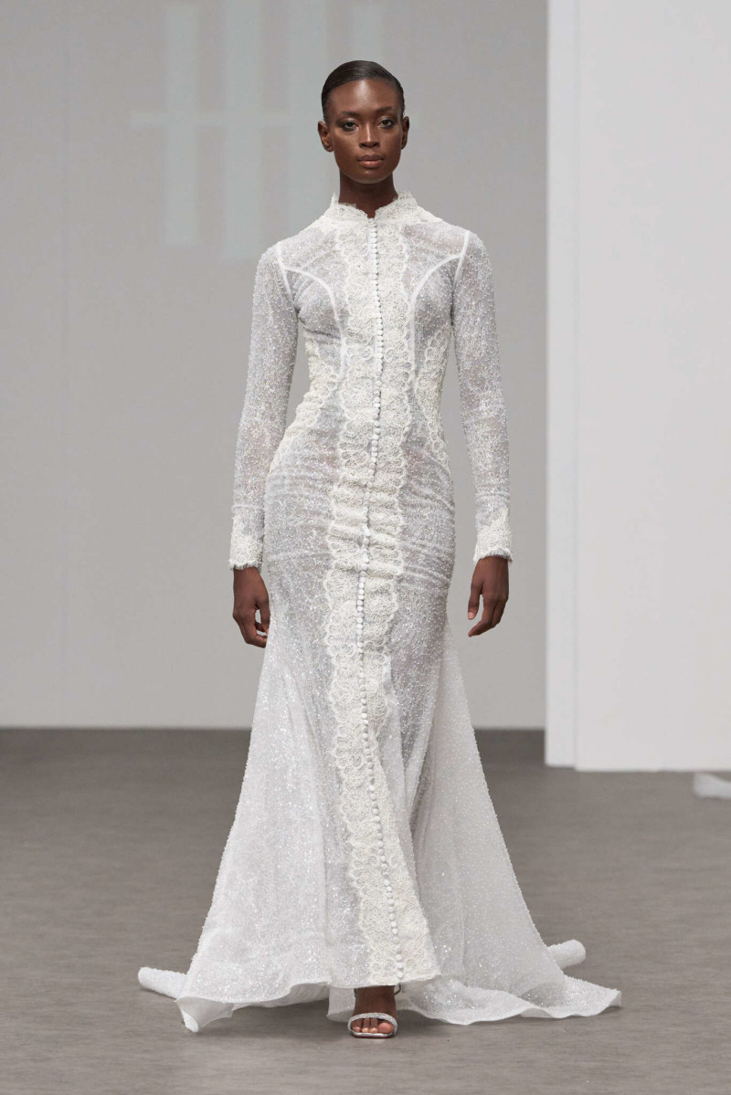 Humariff fashion show for Spring/Summer 2025
