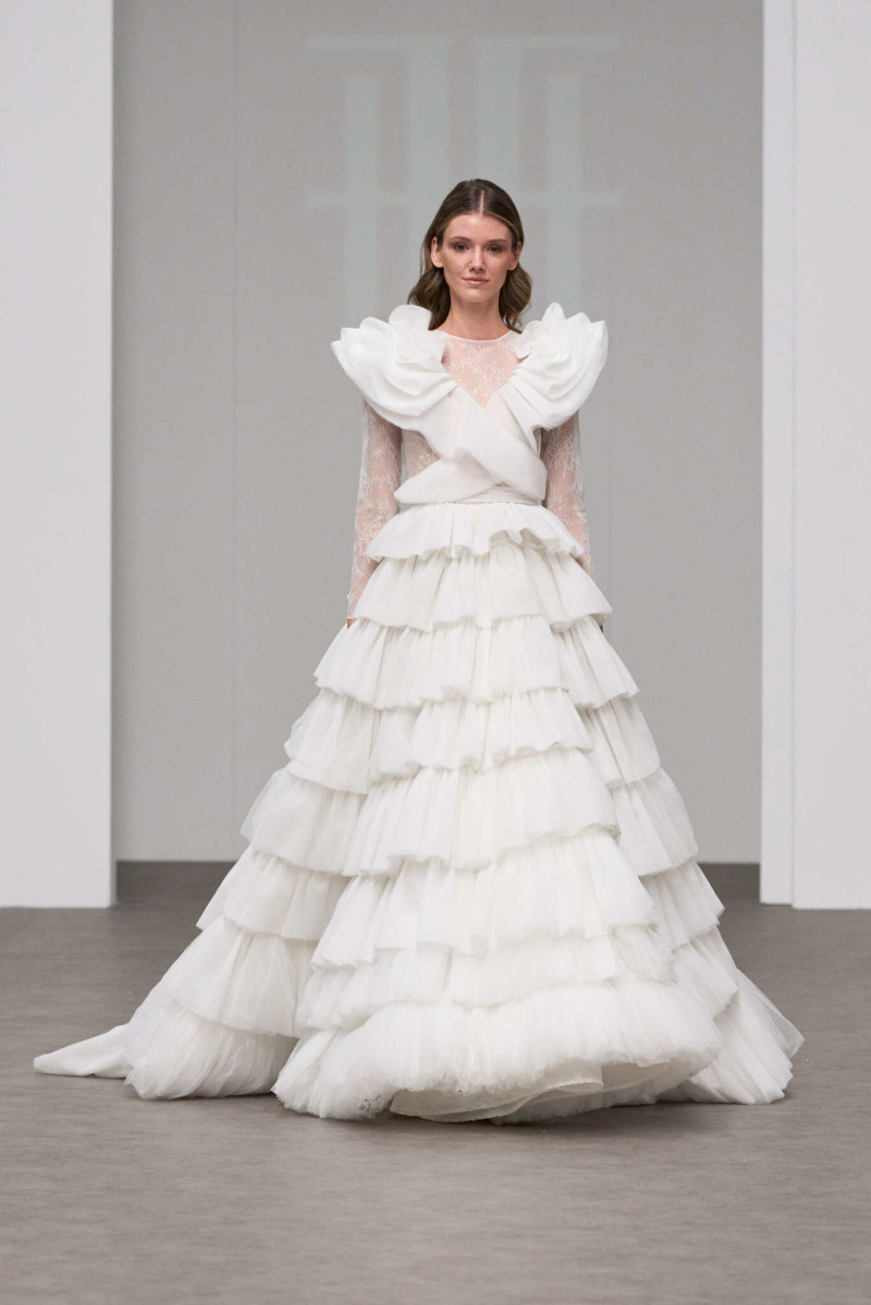 Humariff fashion show for Spring/Summer 2025