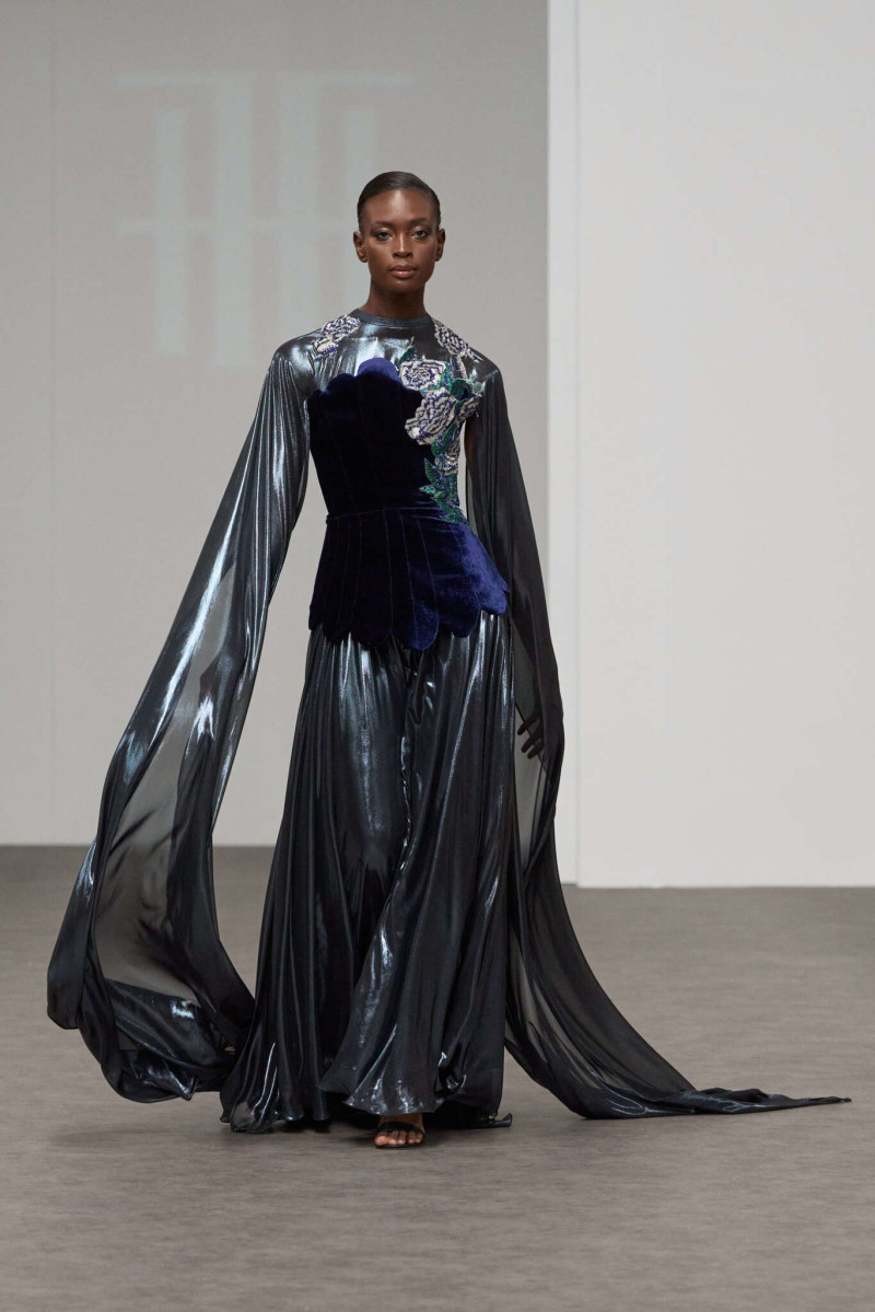 Humariff fashion show for Spring/Summer 2025