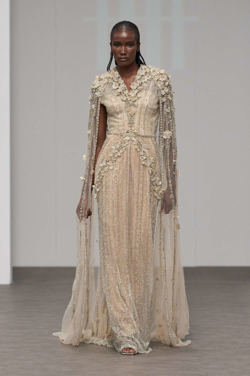 Humariff fashion show for Spring/Summer 2025