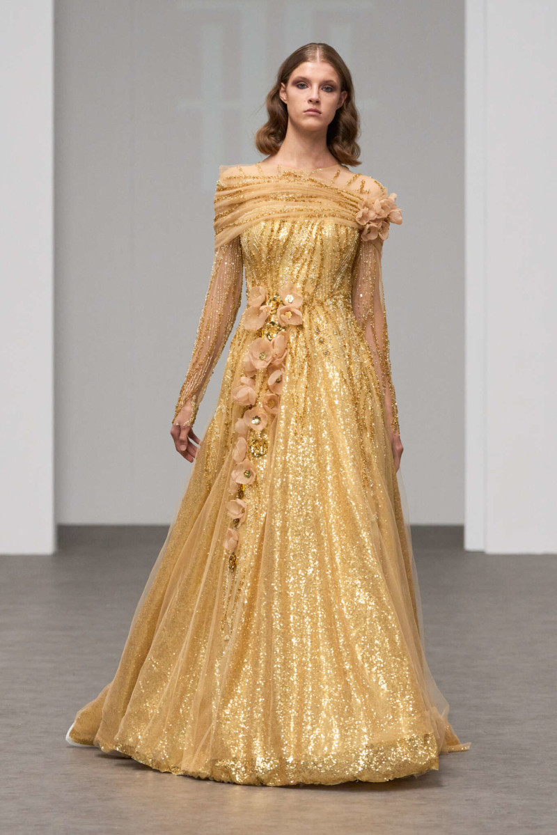 Humariff fashion show for Spring/Summer 2025
