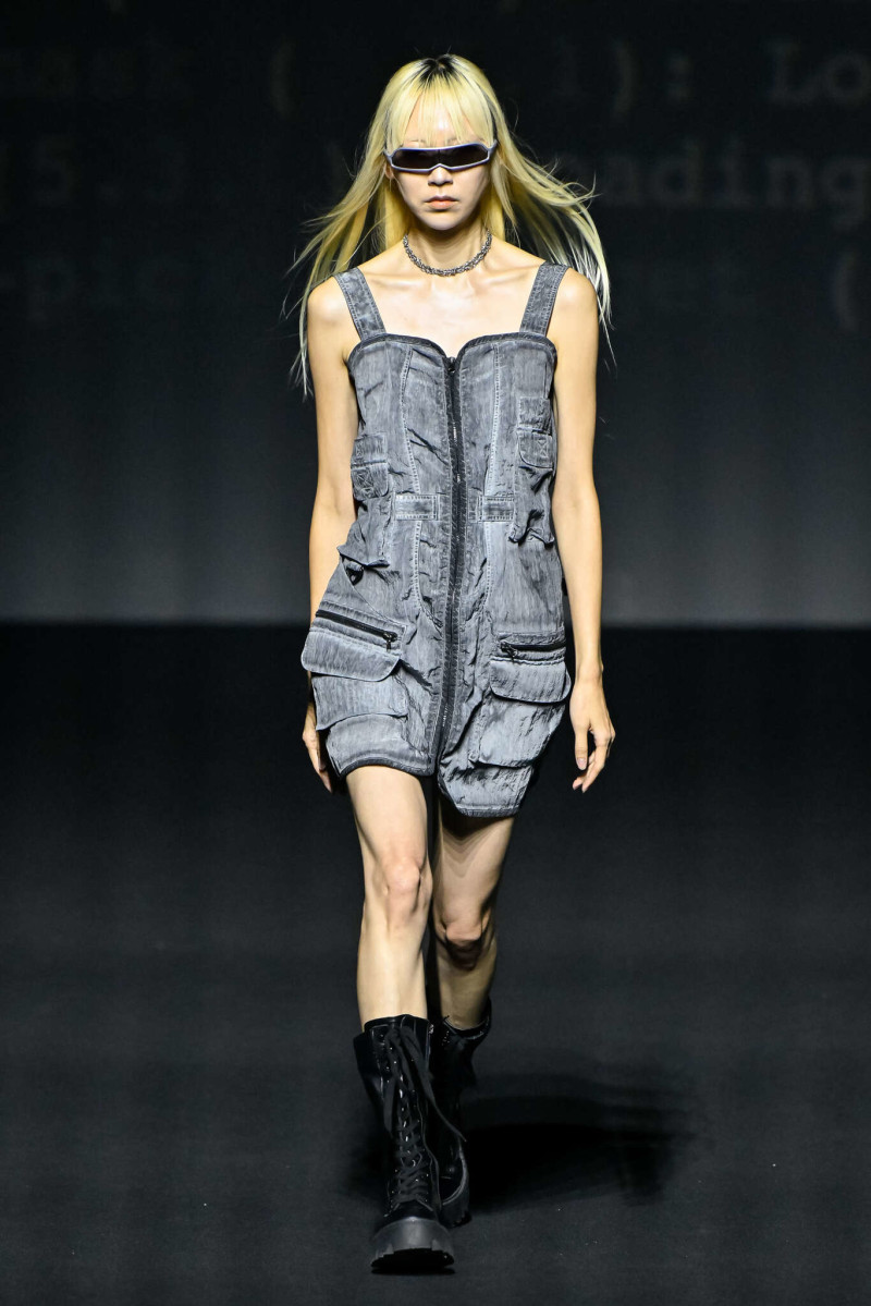 Ulkin fashion show for Spring/Summer 2025