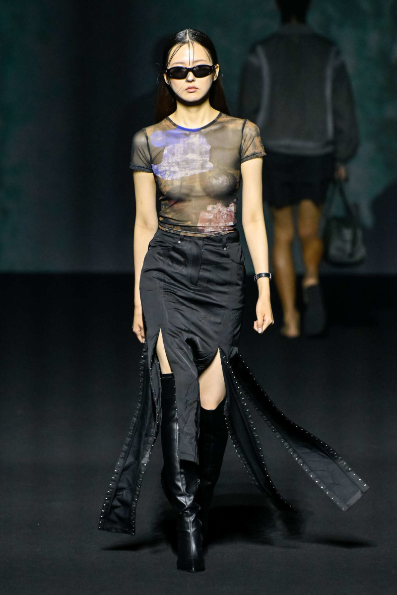 Ulkin fashion show for Spring/Summer 2025