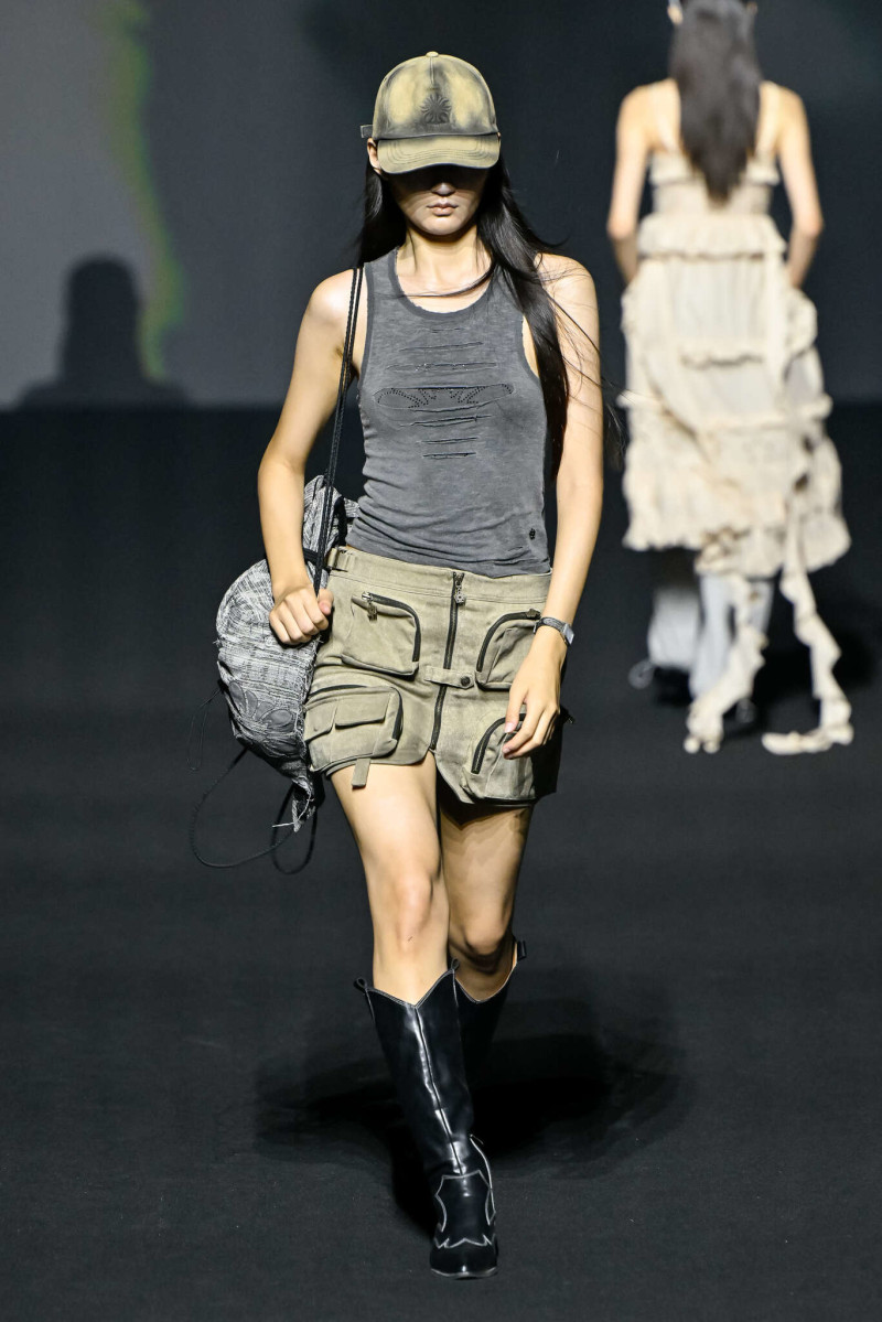 Ulkin fashion show for Spring/Summer 2025