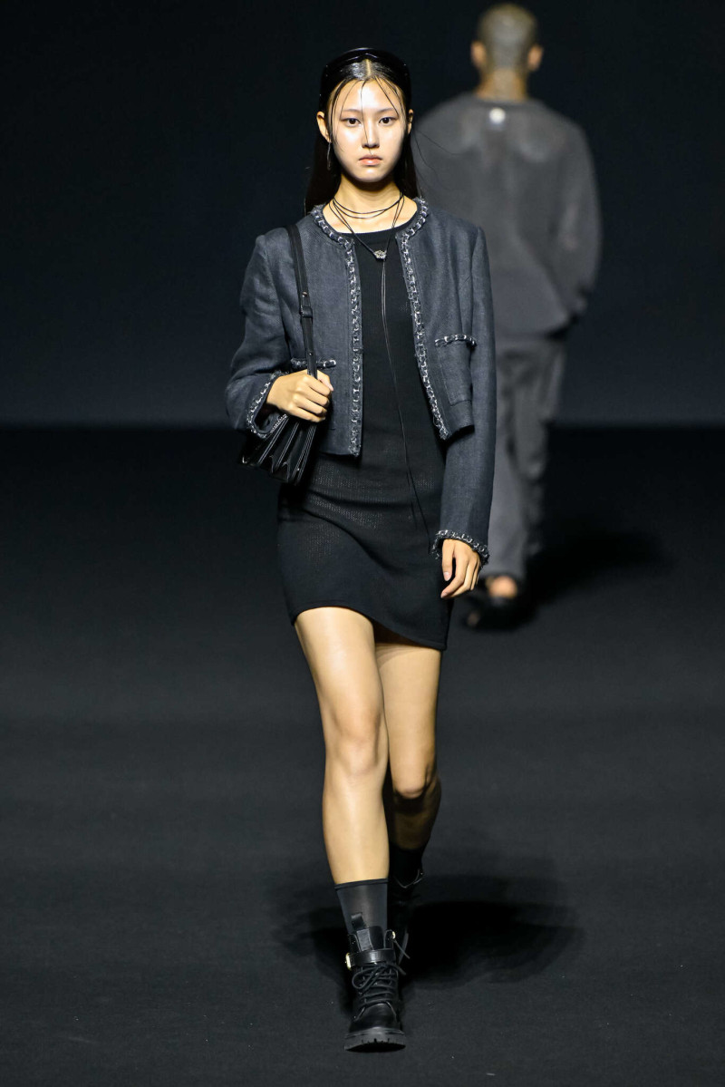 Ulkin fashion show for Spring/Summer 2025
