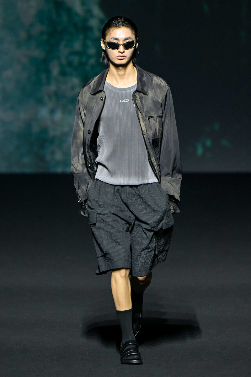 Ulkin fashion show for Spring/Summer 2025