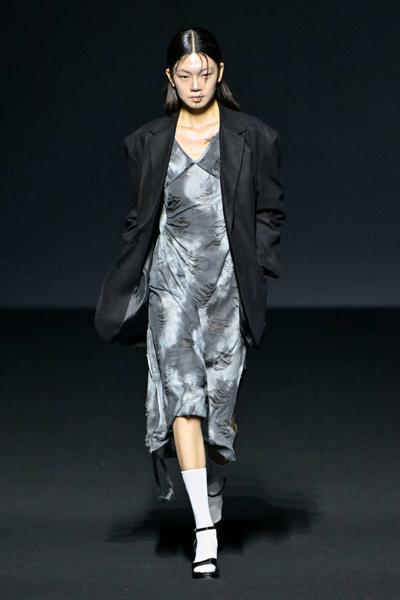 Ulkin fashion show for Spring/Summer 2025