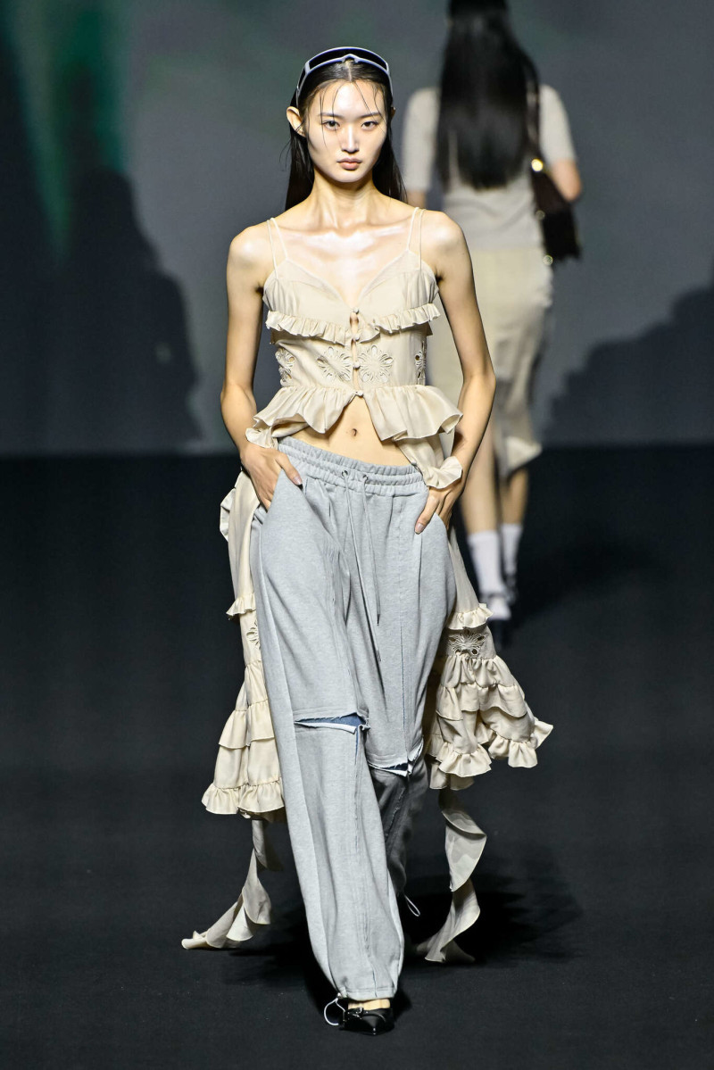 Ulkin fashion show for Spring/Summer 2025